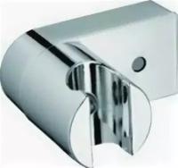 LEDEME Настенный держатель для лейки, поворотный, ABS-пластик, хром, L34 (арт. 768221)
