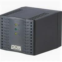 Стабилизатор напряжения PowerCom TCA-1200 BL