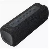 Портативная акустика Xiaomi Mi Portable Bluetooth Speaker черный (QBH4195GL)