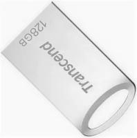 Устройство USB 3.1 Flash Drive 128Gb Transcend TS128GJF710S JetFlash 710S Silver