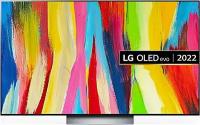 ЖК телевизоры 65" LG OLED65C25LB