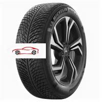 Зимние нешипованные шины Michelin Pilot Alpin 5 SUV (275/50 R21 113V)