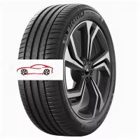 Летние шины Michelin Pilot Sport 4 SUV (235/55 R19 101V) RunFlat