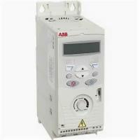 ACS150-03E-04A1-4 Преобразователь частоты 1.5 кВт, 380В, 3 фазы, IP20 (с панелью управления) ABB, 3ABD68865875