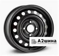 Колесный диск ALCAR STAHLRAD (KFZ) 9985 6,5x16 4x100 D60.1 ET49 Black