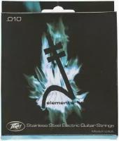 00578130 PEAVEY Balanced 10s Stainless Steel Elements - струны для электрогитары