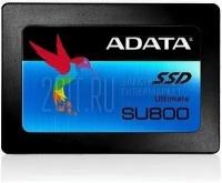 SSD накопитель A-DATA Ultimate SU800 512GB (ASU800SS-512GT-C)