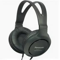 Наушники мониторные классические Panasonic RP-HT161E-K