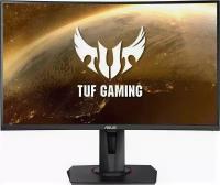 ASUS Монитор Asus 27" TUF Gaming VG27WQ VA 2560x1440 165Hz 400cd/m2 16:9