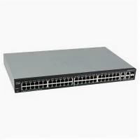 Коммутатор Cisco Small Business SG250-50HP-K9-EU