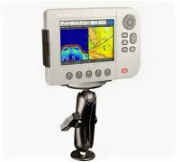 RAM-101-RM1U крепление RAM для Raymarine A50, A50D, A57D и A70, муфта 140 мм, шары 38 мм (1,5)