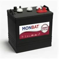 Аккумулятор тяговый MONBAT MP6V DC-240 (6В 240 Ач)