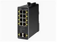 Коммутатор Cisco Catalyst IE-1000-8P2S-LM