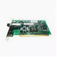 Контроллер Qlogic/Dell 2Gb PCI-X Fibre Controller Card QLA2310F FC2310401 [6N813]