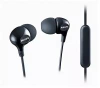 наушники вкладыши PHILIPS SHE3555BK