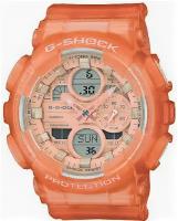 Часы женские Casio g-shock GMA-S140NC-5A1ER