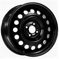 Колесные диски ТЗСК Renault Logan 2 6x15 4x100 ET40 D60.1 Black