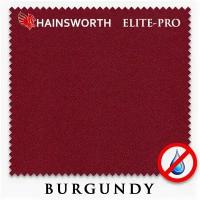 Сукно Hainsworth Elite Pro Waterproof 198см Burgundy