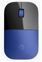 Мышь HP Z3700 Wireless Mouse Dragonfly Blue USB