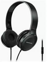 наушники накладные PANASONIC RP-HF100MGCK черный