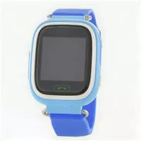 GPS Smart Kids Watch Q90 Blue