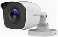 Камера видеонаблюдения Hikvision HiWatch DS-T200 (B) (6 mm) 6-6мм цветная