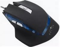 Проводная мышь Oklick 715G Gaming Optical Mouse Black USB