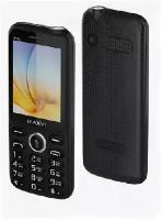 Мобильный телефон Maxvi K15N Black