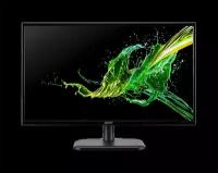 Acer Монитор 23,8" ACER EK240YCbi VA, 1920x1080, 75Hz, 5ms, 178°/178°, 250nits, 1xVGA + 2xHDMI(1.4) + Audio Out,Black, FreeSync