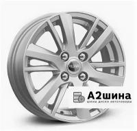 Колесный диск КиК Granta FL KC880 5,5x14 4x98 D58.6 ET35 S