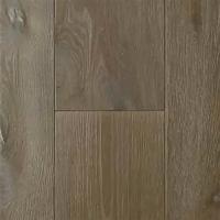 Инженерная доска Hain Дуб Diamondgrey 2200 x 195 x 15 мм (Natural wood drying, брашированная, коллекция Ambiente, сорт Rustic) натуральное масло (2,574 м2)