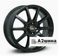 Колесный диск Cross Street CR-16 6x15 4x100 D60,1 ET50 black