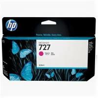 Картридж HP 727 Magenta F9J77A 300мл