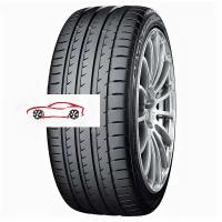 Летние шины Yokohama Advan Sport V105T 275/40 R22 108Y