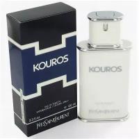 Yves Saint Laurent Мужская парфюмерия Yves Saint Laurent Kouros (Ив Сен Лоран Коурос) 50 мл