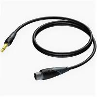 Кабель аудио 1xJack - 1xXLR Procab CLA900/10 10.0m