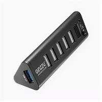 7-port USB Hub GiNZZU GR-315UB (1 x USB3.0 + 6 x USB2.0)