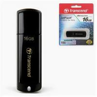 Флэш-память Transcend JetFlash 350 16Gb