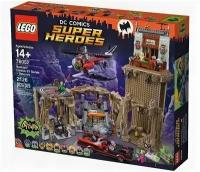 Конструктор LEGO DC Super Heroes 76052 Пещера Бэтмена