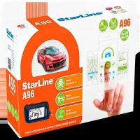 Автосигнализация StarLine A96 2CAN+2LIN GSM/GPS