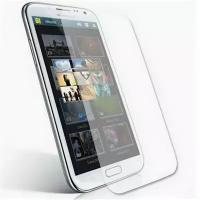 Прозрачная защитная пленка для Samsung Galaxy Note 2 / N7100 Clear Screen Protector (японский полимер)