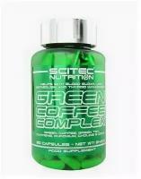 Жиросжигатель Зеленый Кофе Комплекс Scitec Nutrition Green Coffee Complex - 90 капсул