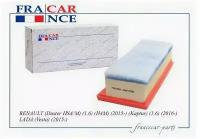 Фильтр воздушный 165460509R France Car FCR21F064