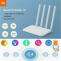 Маршрутизатор Wi-Fi Mi Router 4C White (DVB4231GL)