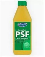 Comma Power Steering Fluid (1L)_Жидкость Гидравлическая! Гур COMMA арт. PSF1L