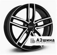 Колесный диск Dezent TR dark 7x17 5x112 D57.1 ET40 BFP