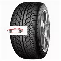 Летние шины Yokohama Parada Spec-X PA02 285/35 R23 107V