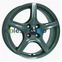 Колесный диск Alutec Grip 7.00x16.00/5x110.00 D65.10 ET35.00 Graphite