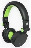 Omnitronic SHP-i3 Stereo Headphones Green закрытые стереонаушники, цвет зеленый