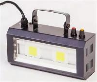 Showlight LED Strobe 40W светодиодный стробоскоп 2 х 20 Вт